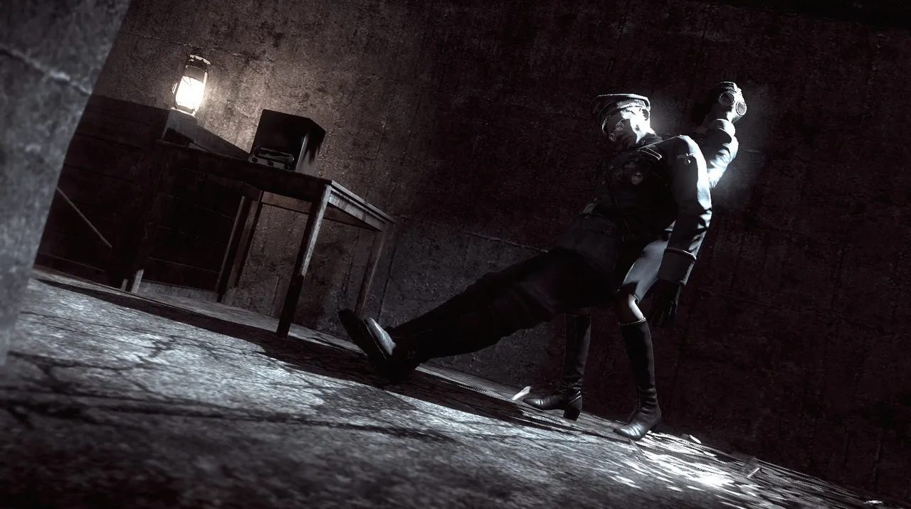 Velvet Assassin Screenshot 8
