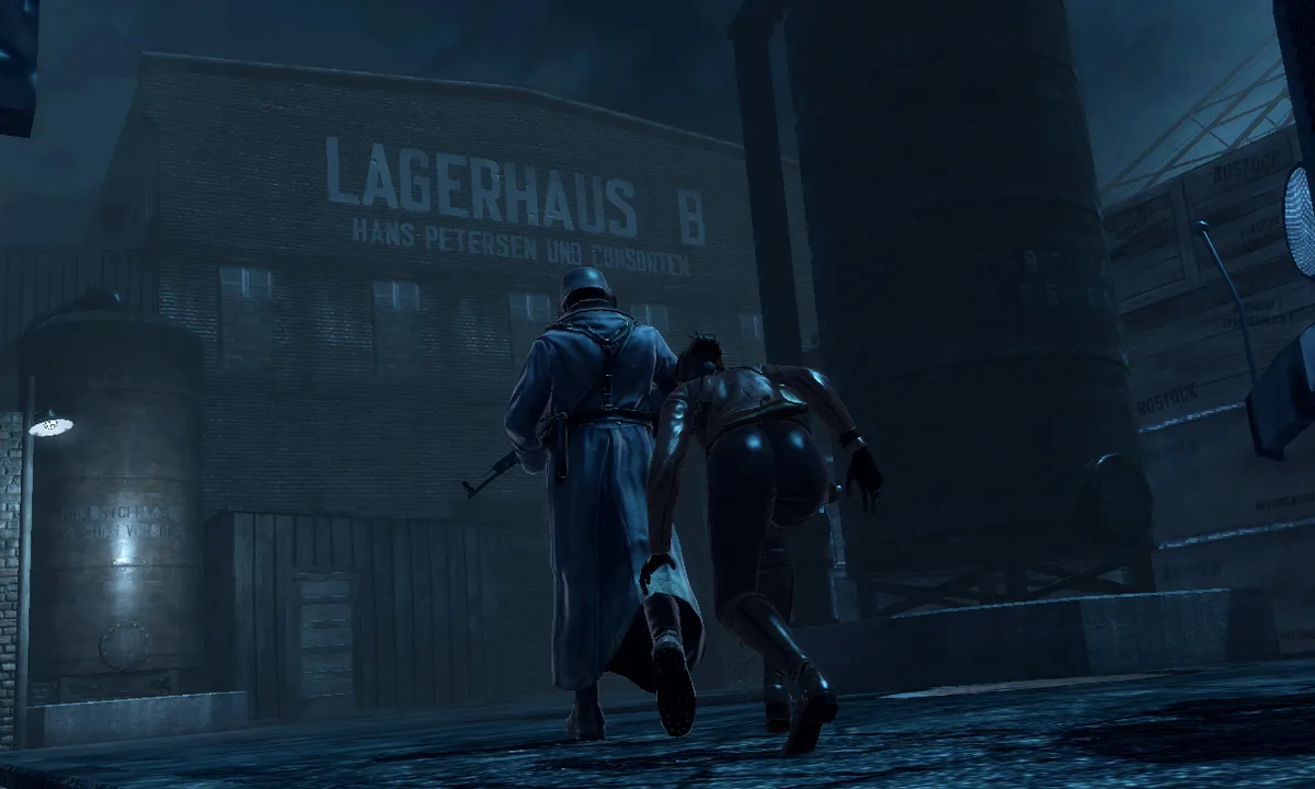 Velvet Assassin Screenshot 18