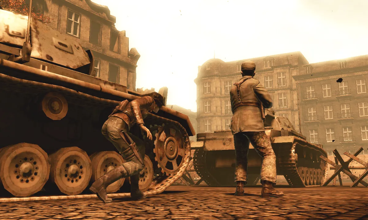 Velvet Assassin Screenshot 20