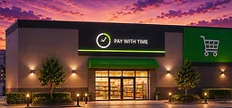 PAY WITH TIME
