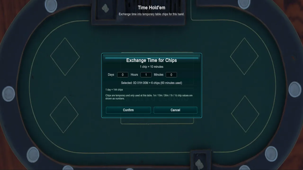 PAY WITH TIME Screenshot 2