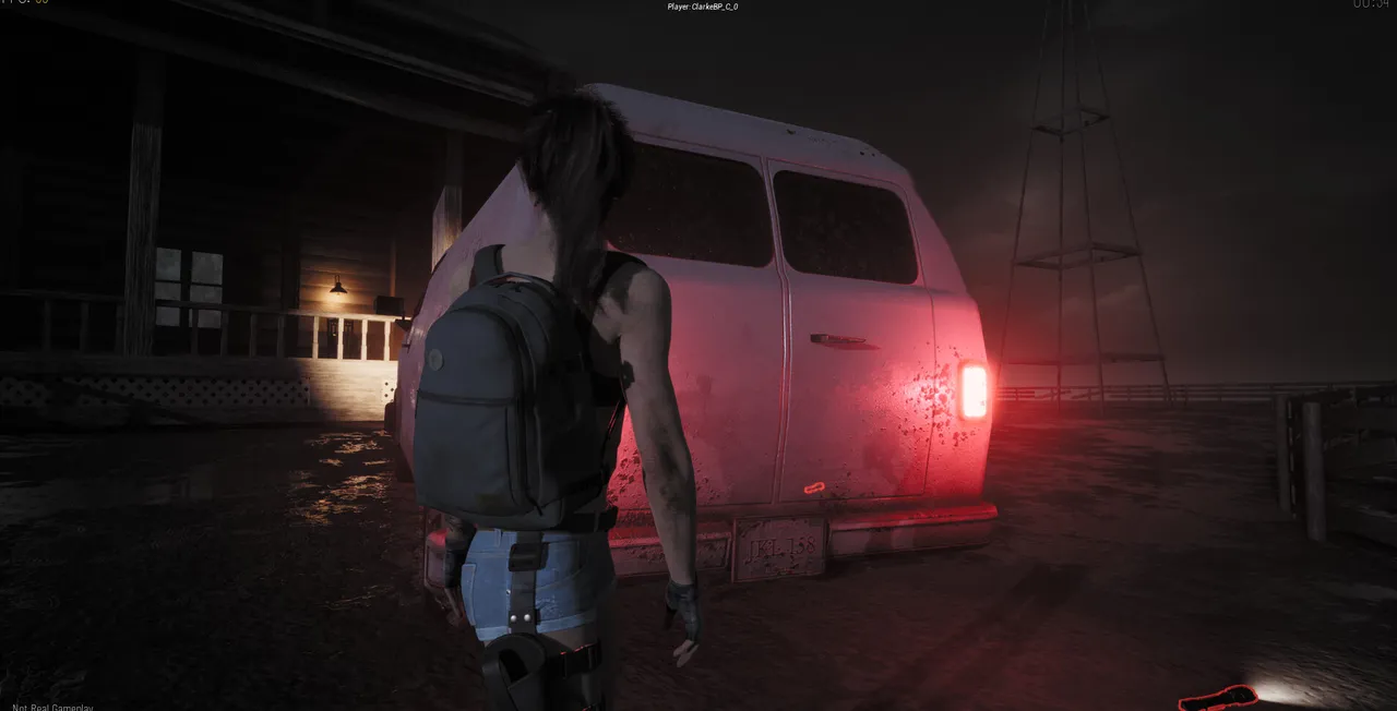 Evil Of Fate:Demo Screenshot 4