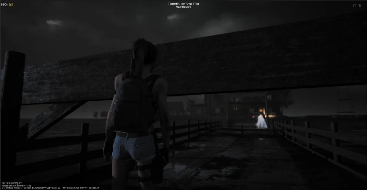 Evil Of Fate:Demo Screenshot 5