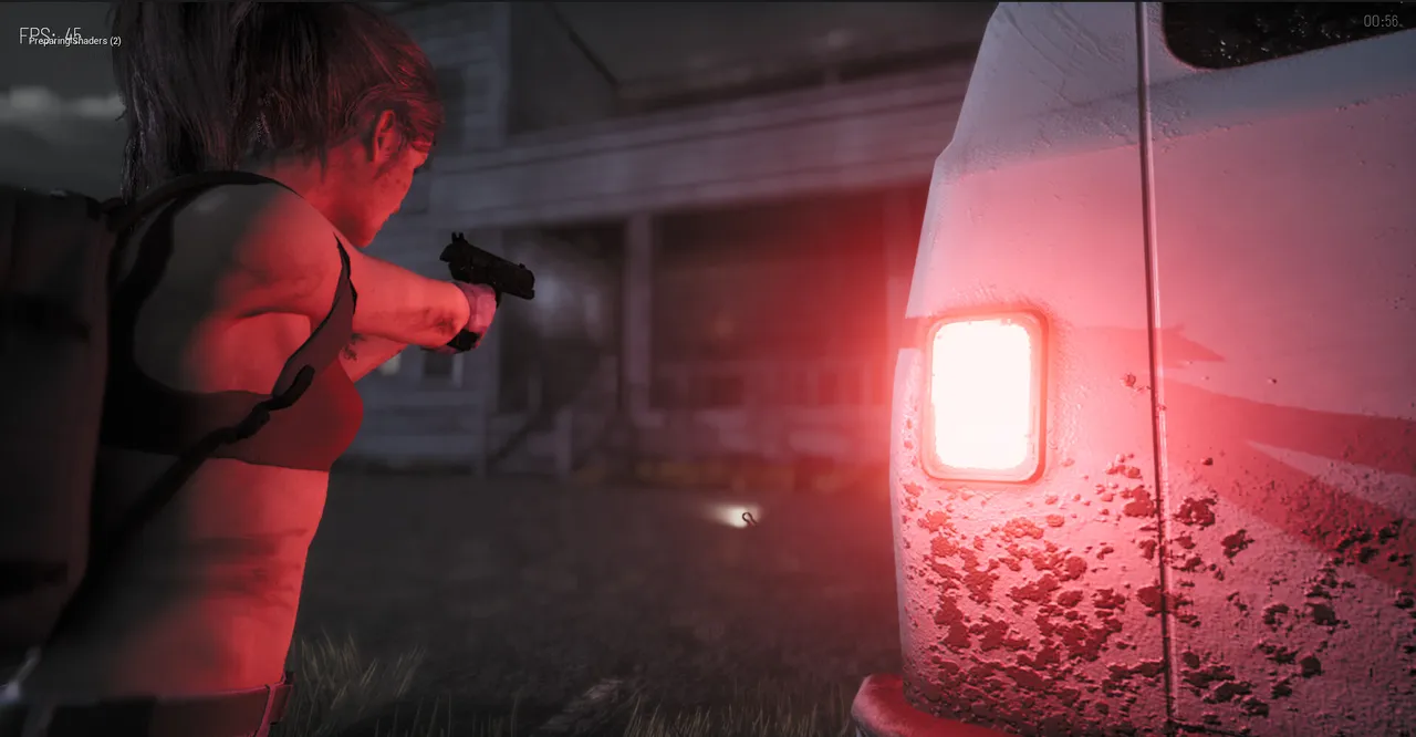 Evil Of Fate:Demo Screenshot 0