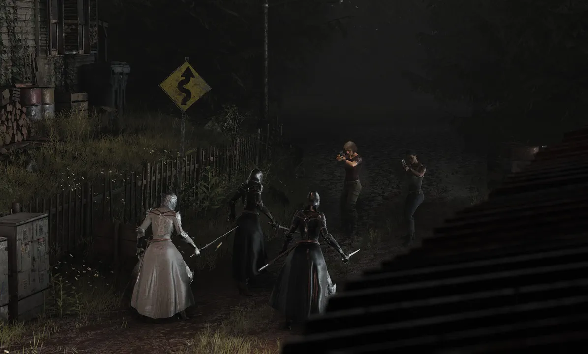 Evil Of Fate:Demo Screenshot 8