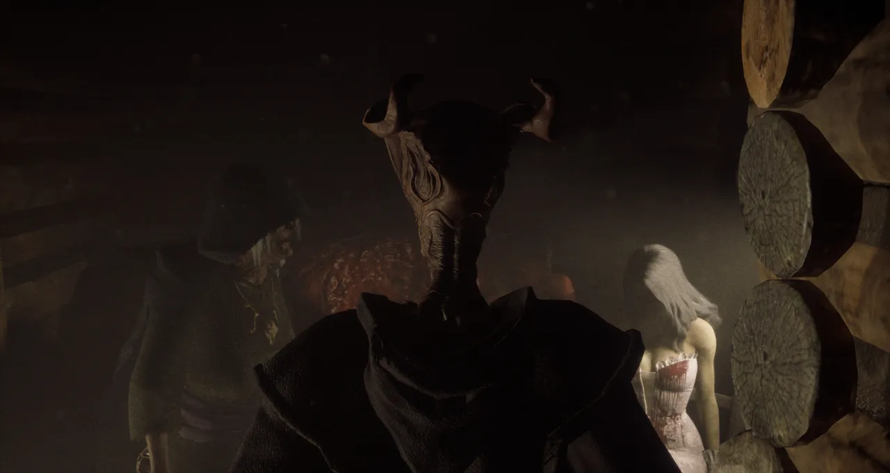 Evil Of Fate:Demo Screenshot 6