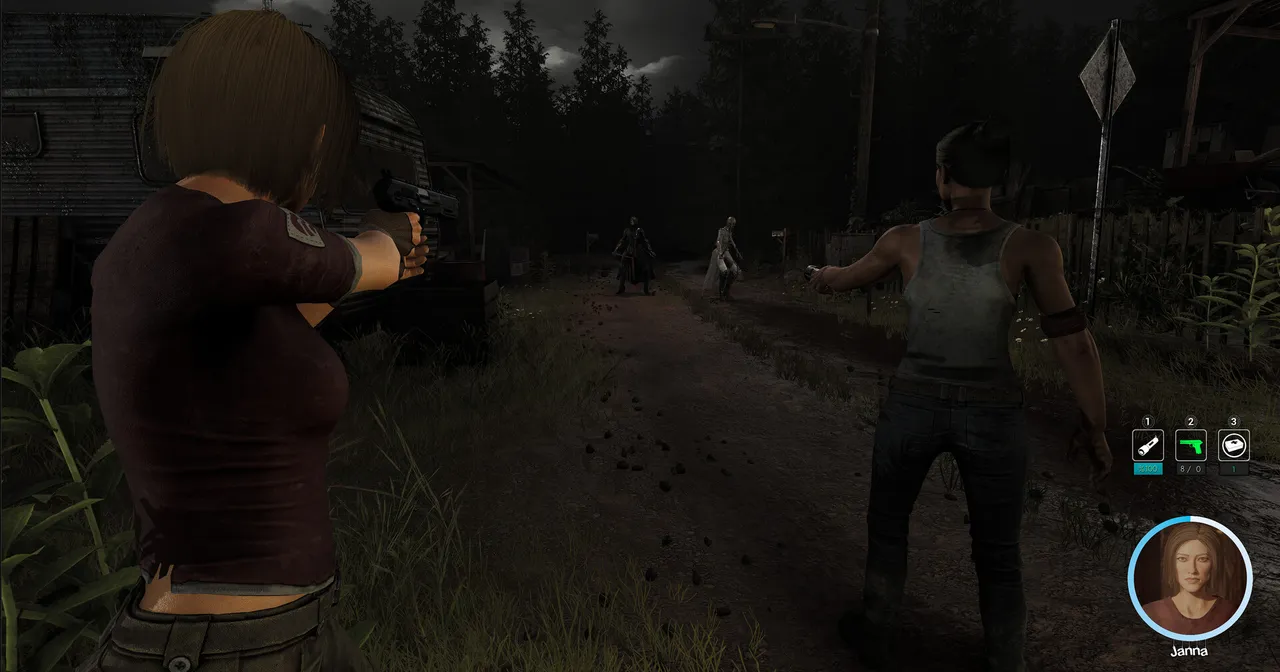 Evil Of Fate:Demo Screenshot 10
