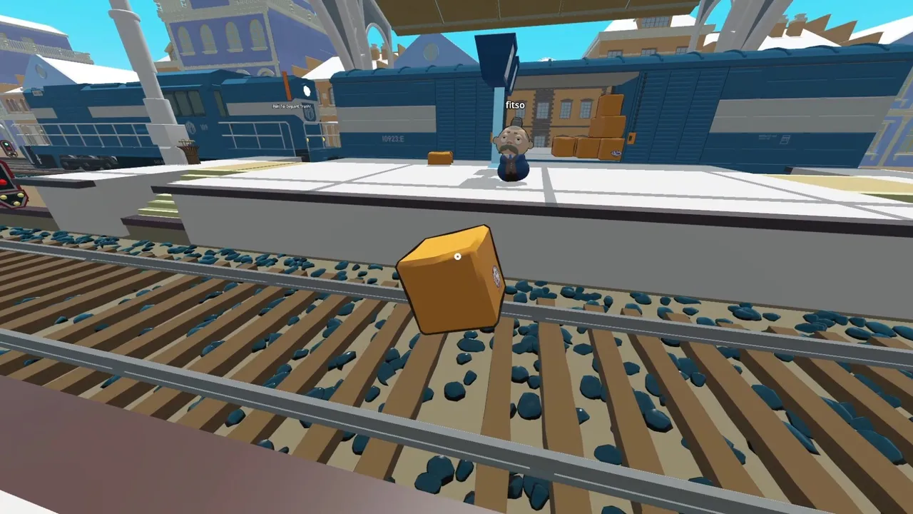 Rolling Stock Screenshot 1