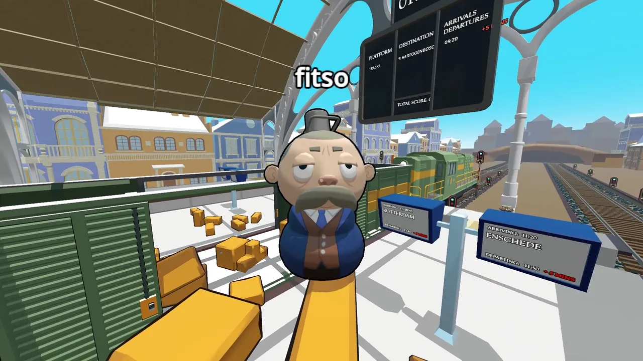 Rolling Stock Screenshot 5