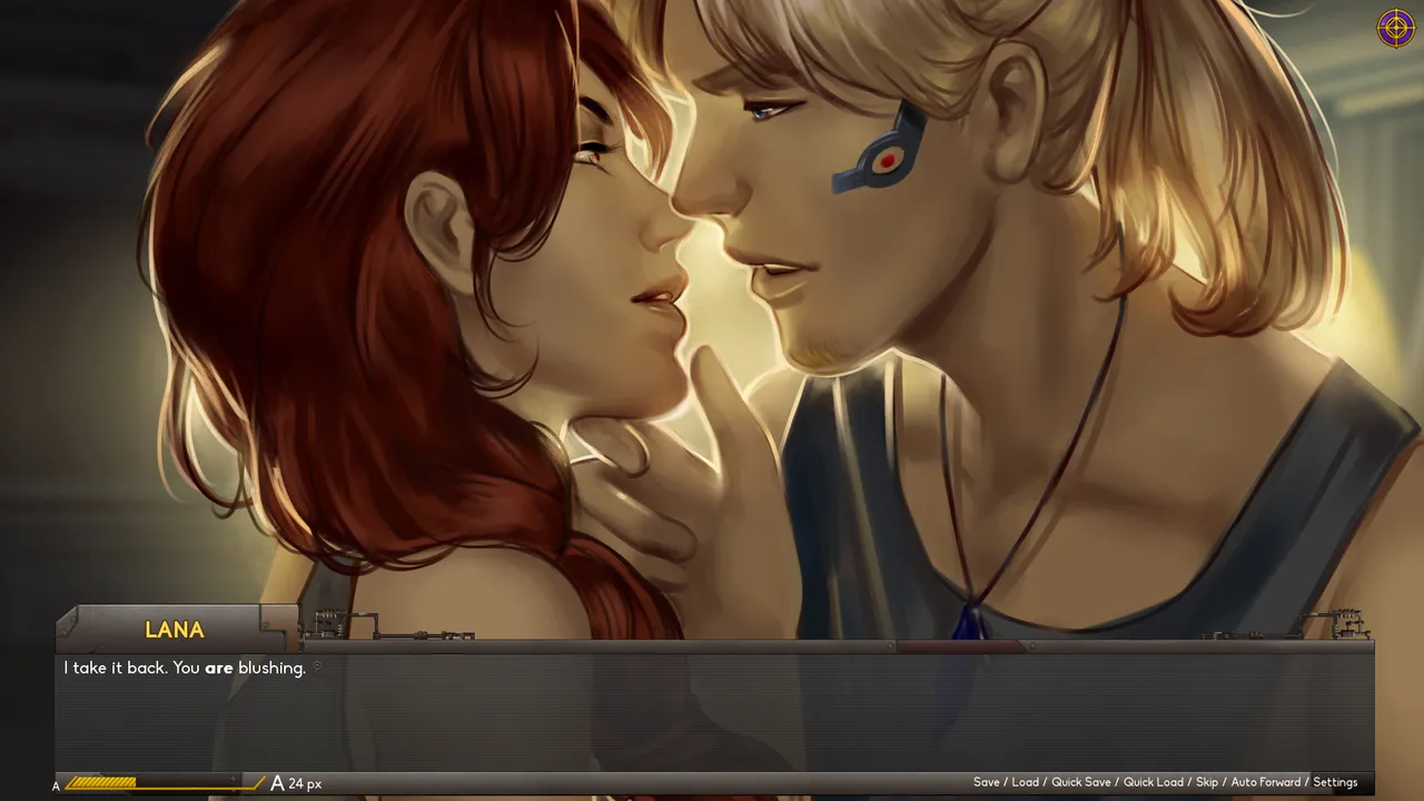 Cardinal Cross Screenshot 3