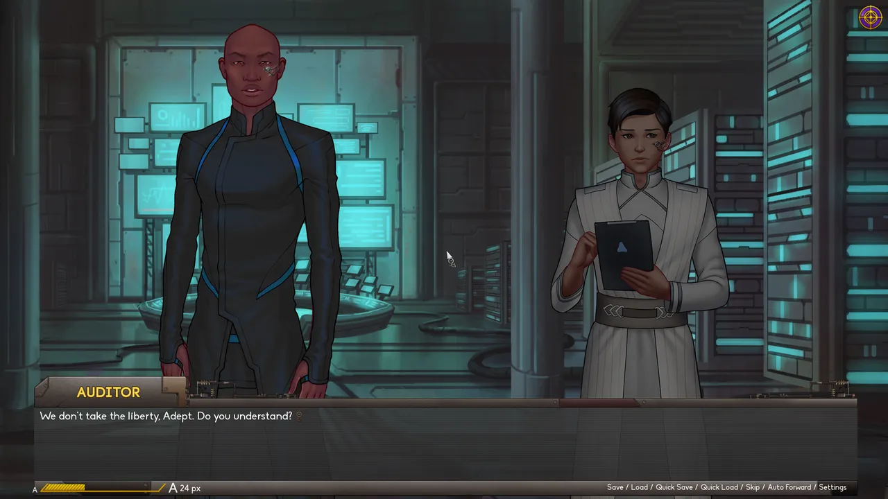 Cardinal Cross Screenshot 4
