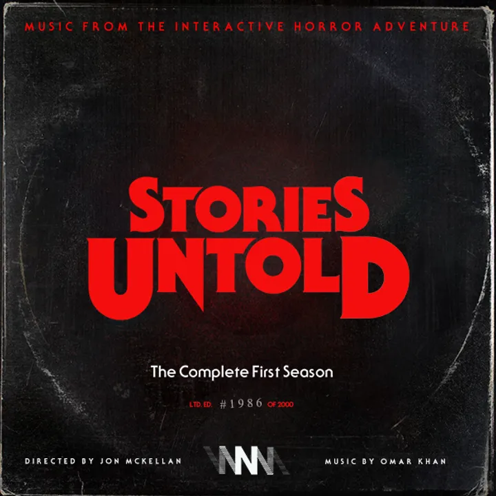 Stories Untold Official Soundtrack Screenshot 0