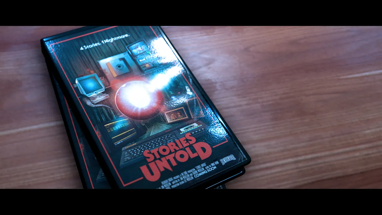 Stories Untold Official Soundtrack Screenshot 1