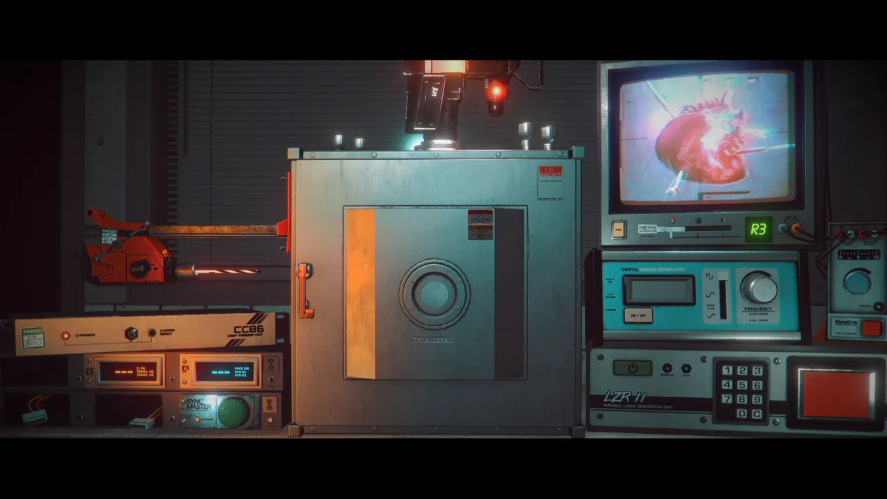 Stories Untold Official Soundtrack Screenshot 3