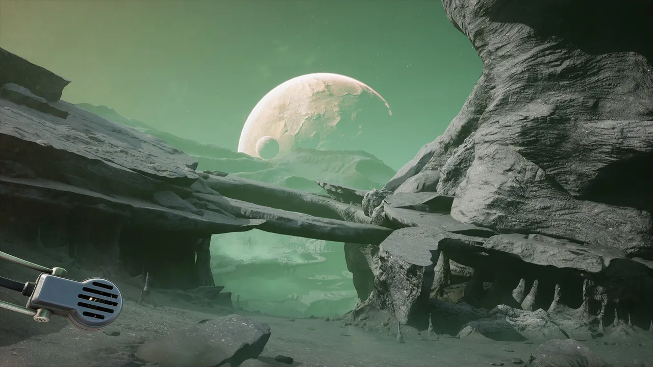 The Invincible: Original Soundtrack Screenshot 4