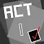Act 1? Done icon