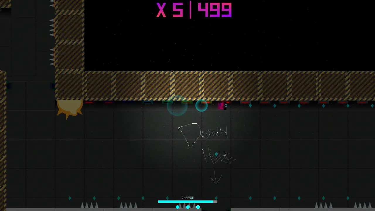 Project Graviton Screenshot 7