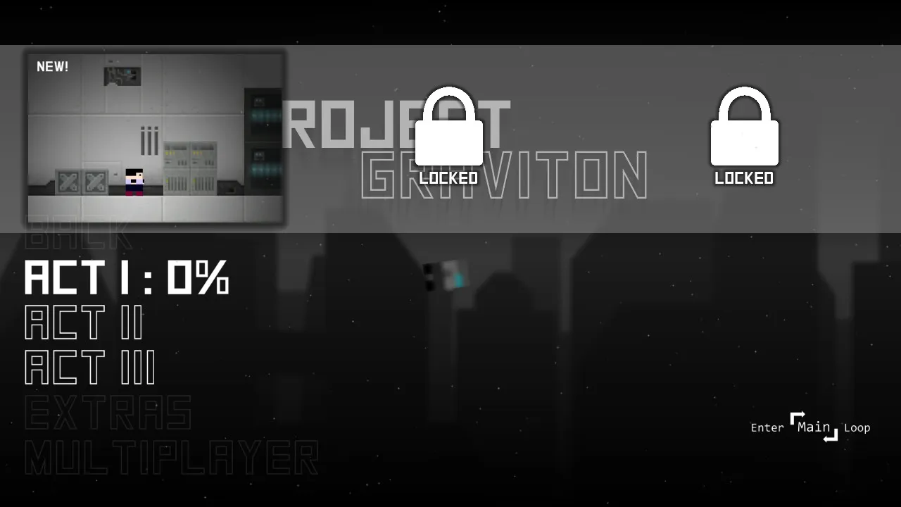 Project Graviton Screenshot 2
