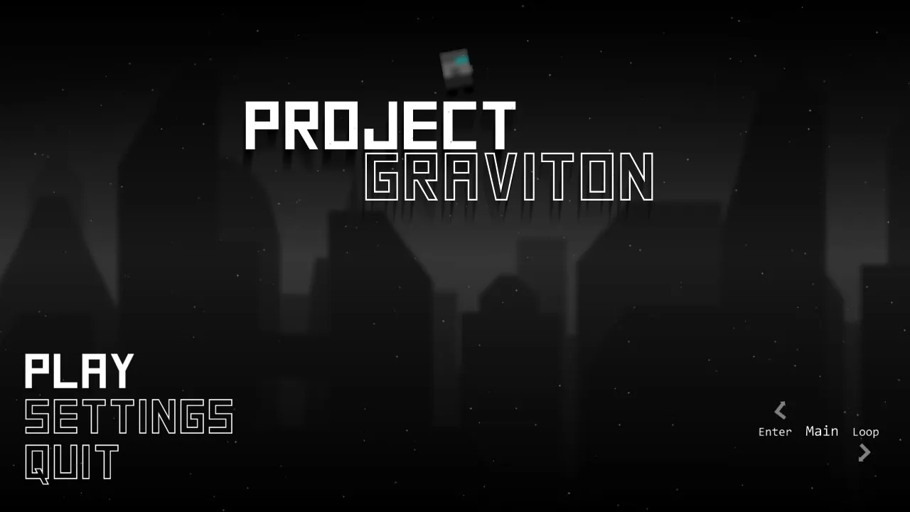 Project Graviton Screenshot 0