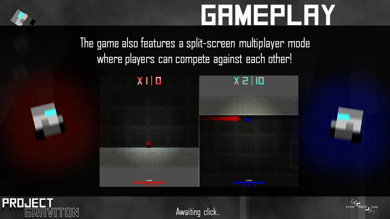 Project Graviton Screenshot 8