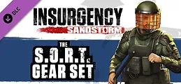 Insurgency: Sandstorm - S.O.R.T. Gear Set