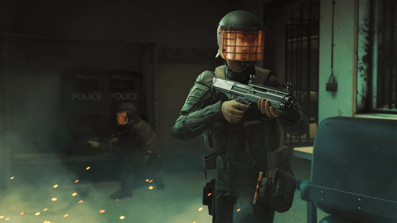 Insurgency: Sandstorm - S.O.R.T. Gear Set Screenshot 0