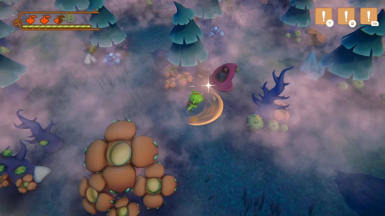 NILSH Screenshot 1