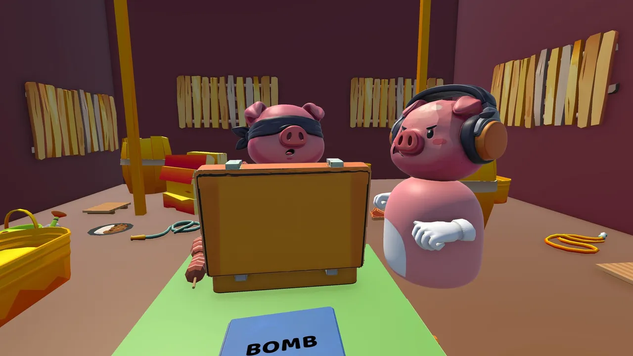 BOMBACON! Screenshot 8