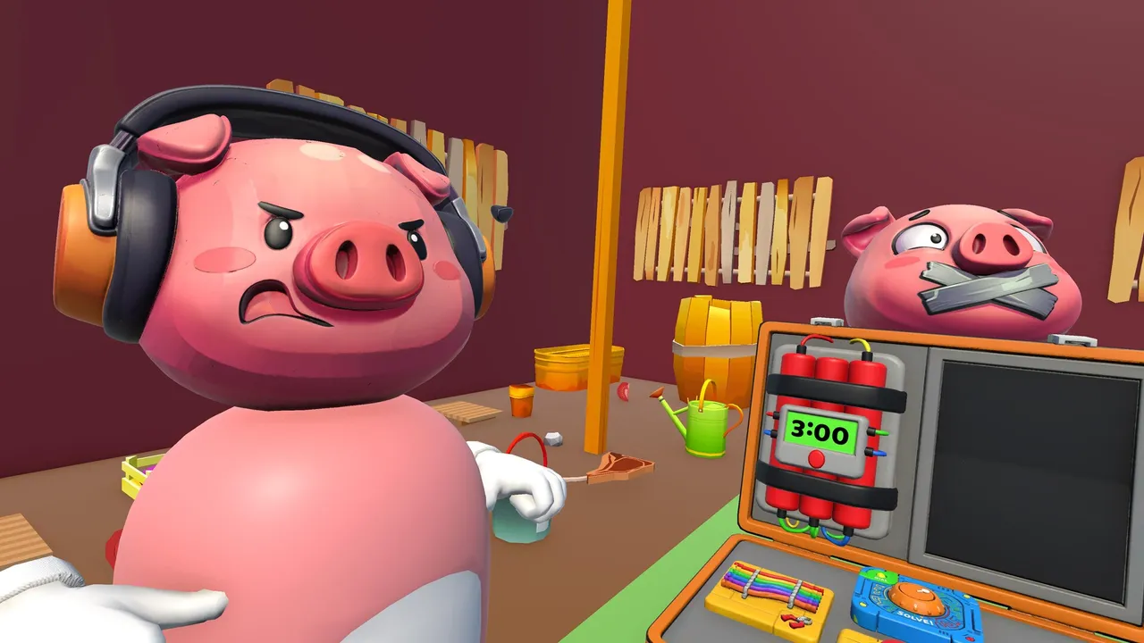 BOMBACON! Screenshot 6