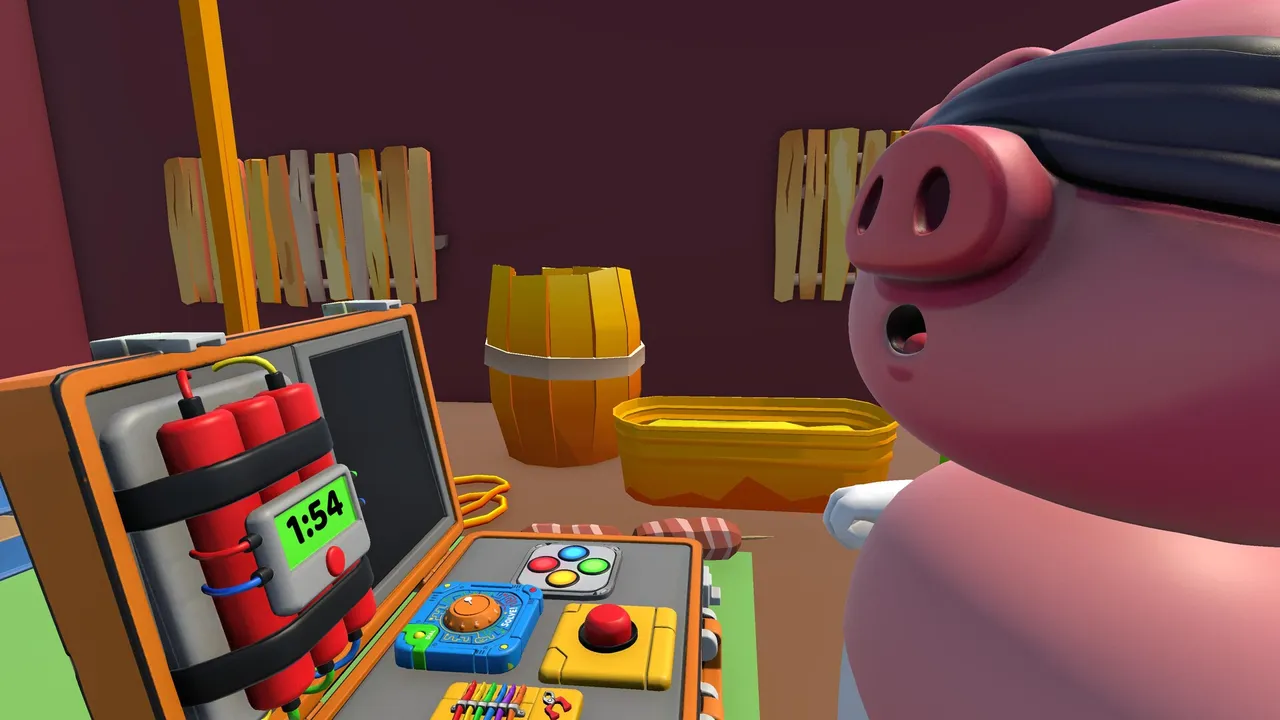 BOMBACON! Screenshot 3