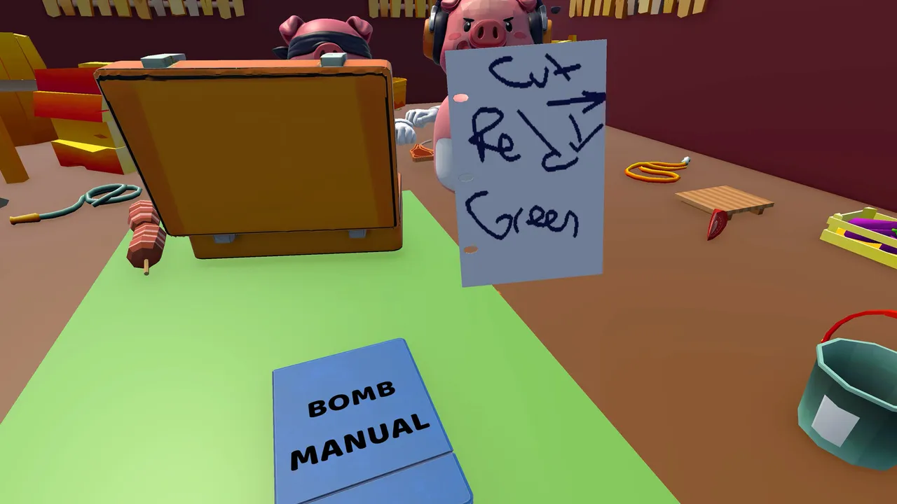 BOMBACON! Screenshot 5
