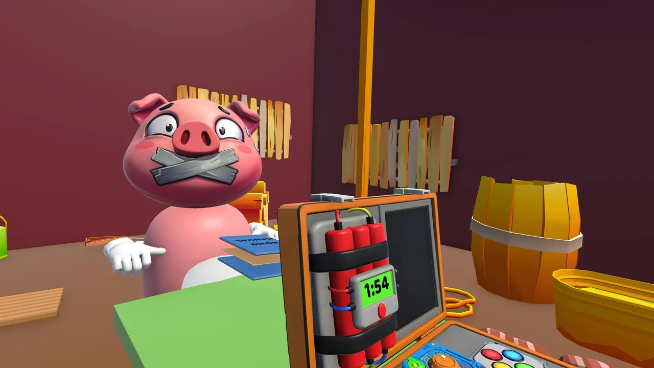 BOMBACON! Screenshot 9