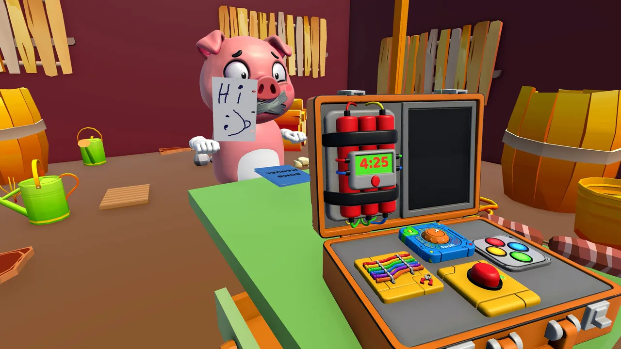 BOMBACON! Screenshot 0