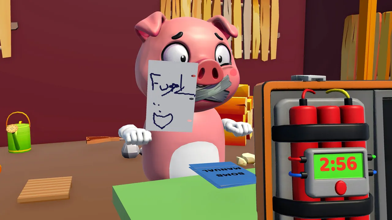 BOMBACON! Screenshot 2