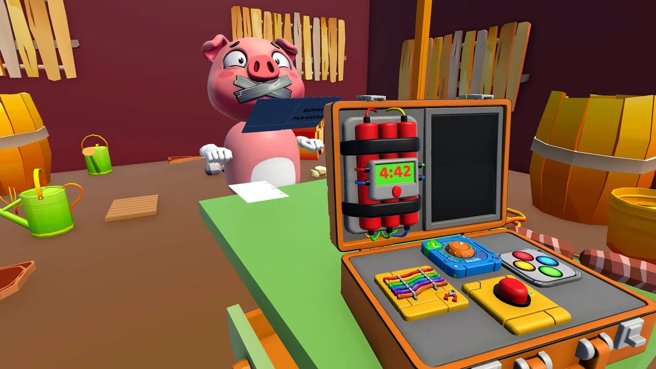BOMBACON! Screenshot 4