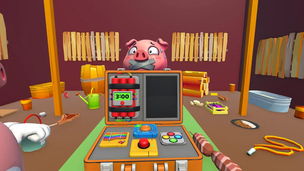 BOMBACON! Screenshot 1