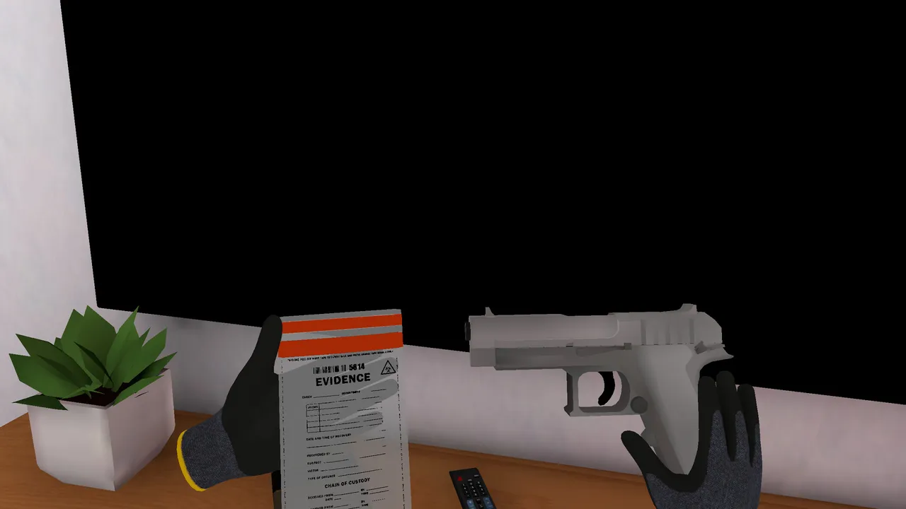 The Evidence Cleaner Screenshot 4
