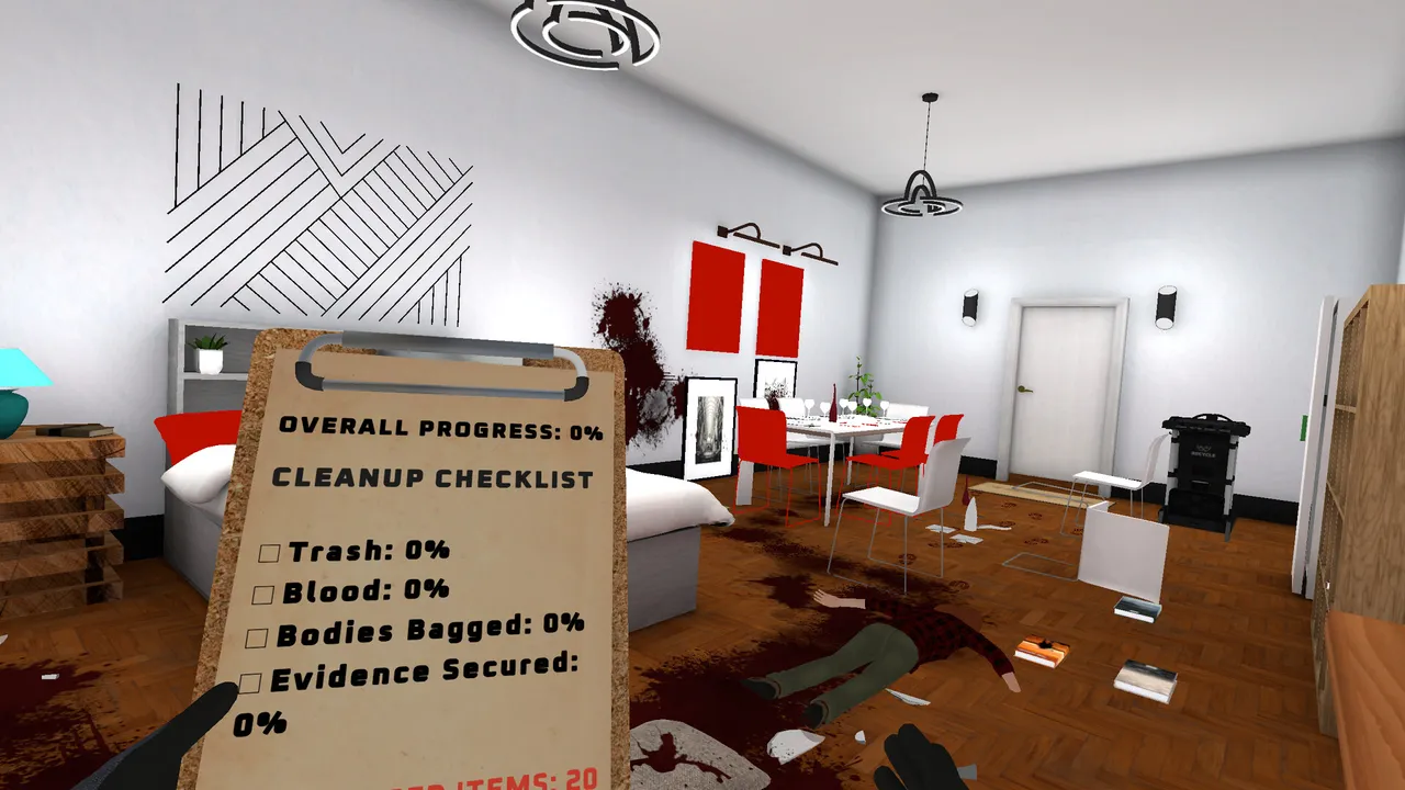 The Evidence Cleaner Screenshot 2