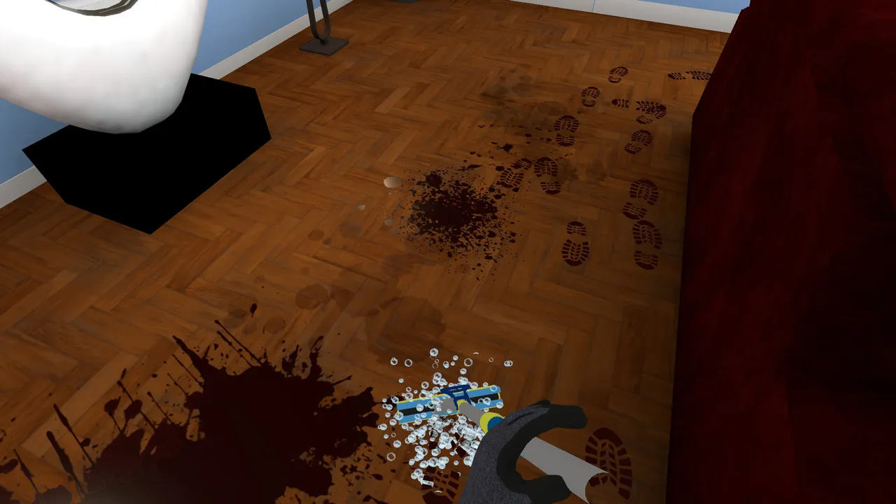 The Evidence Cleaner Screenshot 3