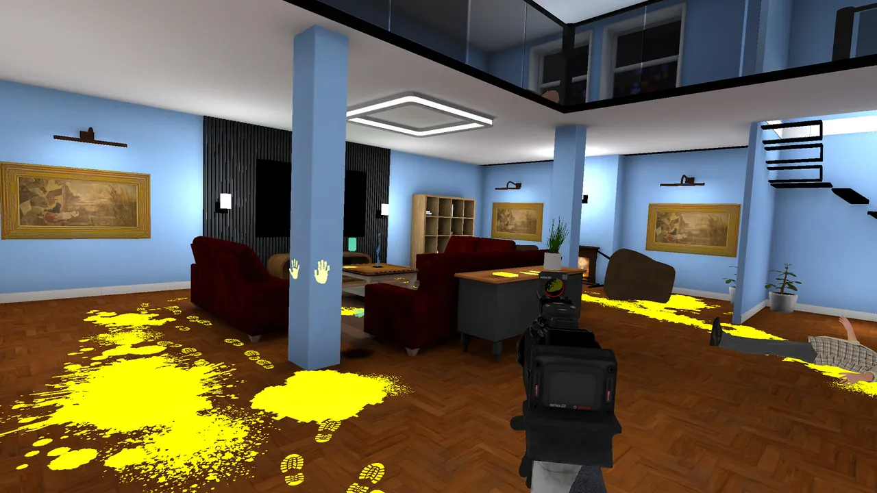 The Evidence Cleaner Screenshot 0
