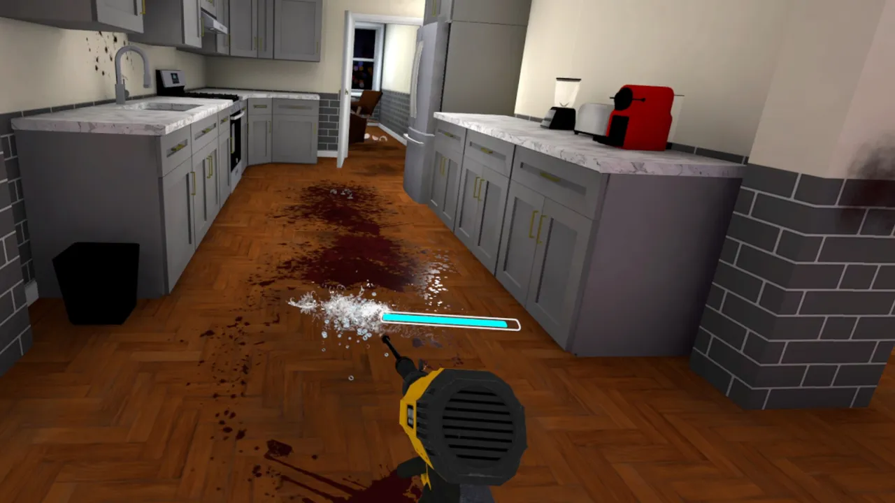 The Evidence Cleaner Screenshot 1