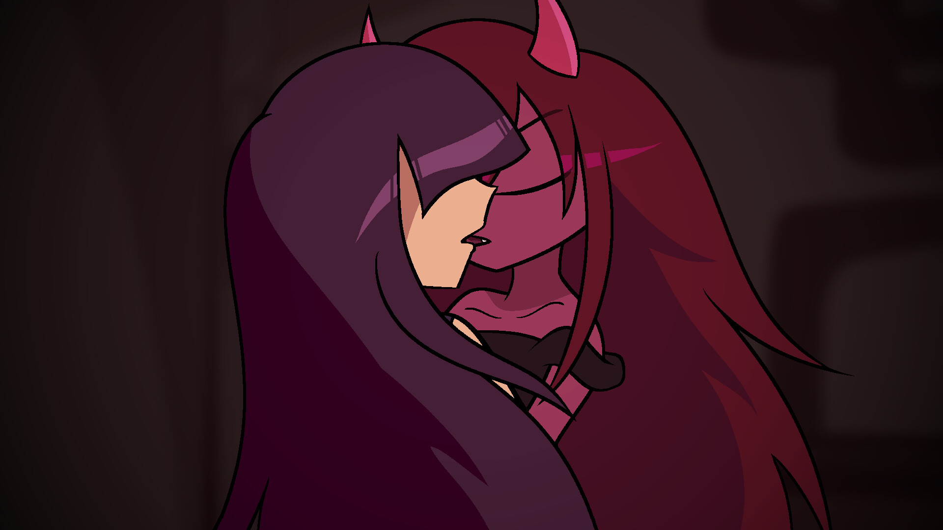 Love is in the Airship Screenshot 2