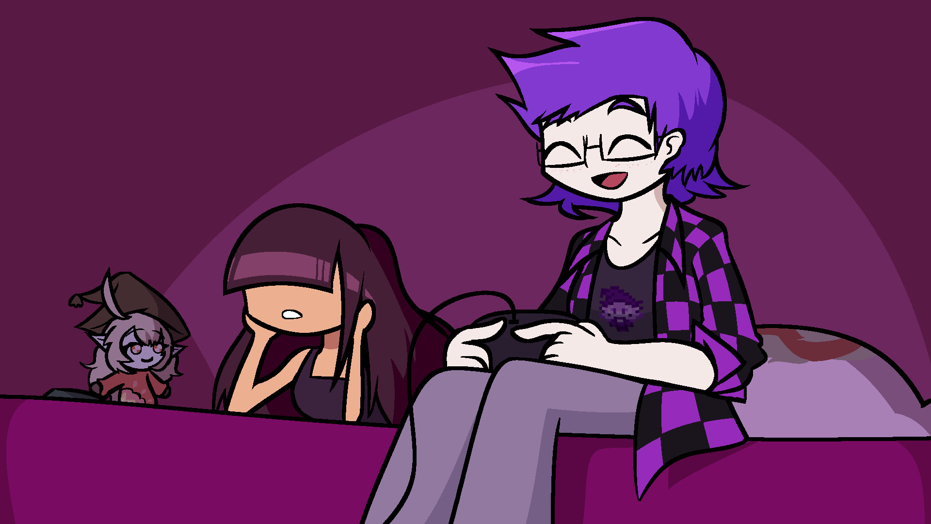 Love is in the Airship Screenshot 5