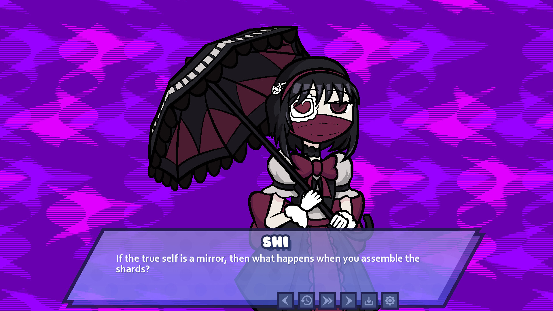 Love is in the Airship Screenshot 0