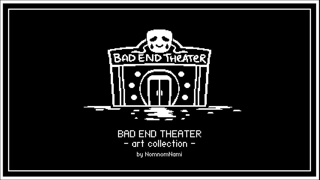 BAD END THEATER art collection Screenshot 0