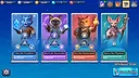Meow Squad: Incremental Fishing Screenshot 2