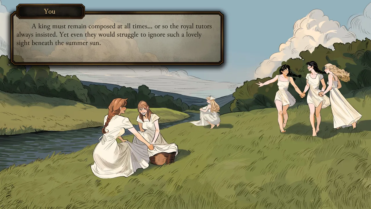 The Royal Yes Screenshot 3