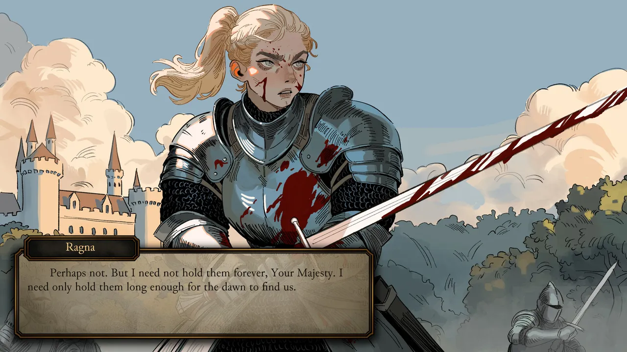 The Royal Yes Screenshot 5