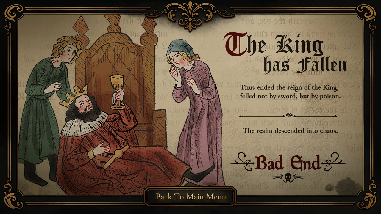 The Royal Yes Screenshot 6