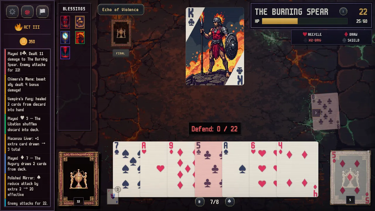 AITA: The Dark Domain Screenshot 0